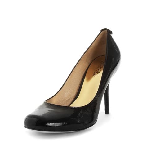 michael kors pressley pump black